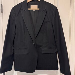 Banana Republic Black Women's Blazer Jacket